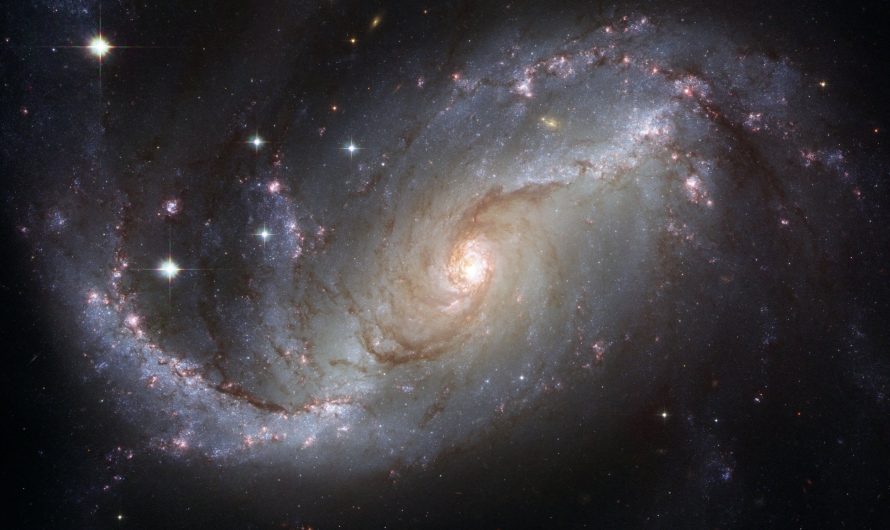 La Materia Oscura Como Un Gran Misterio del Universo