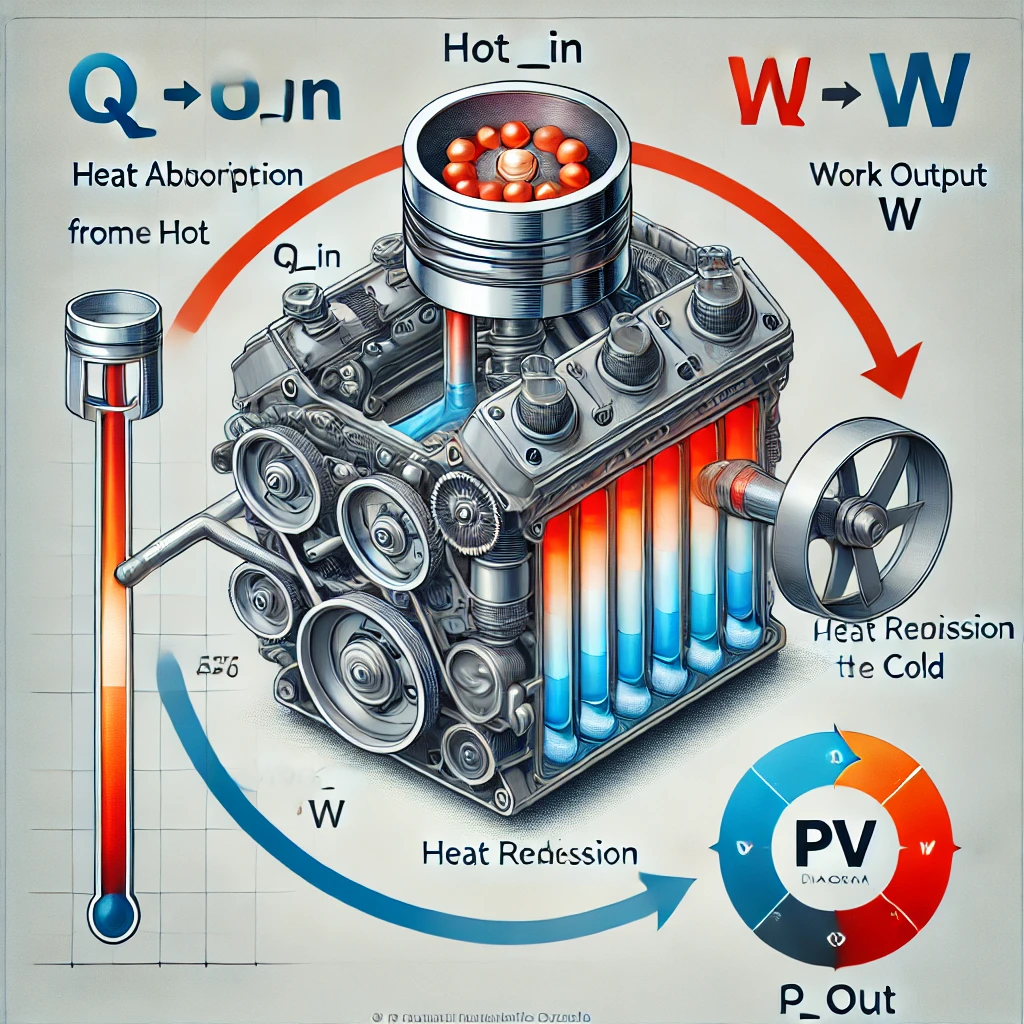 Segunda Ley de la Termodinámica