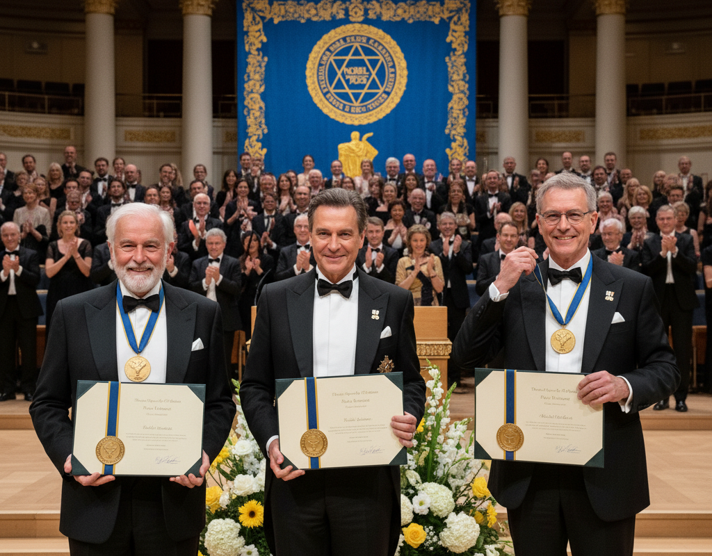 Premio Nobel de Física 2025