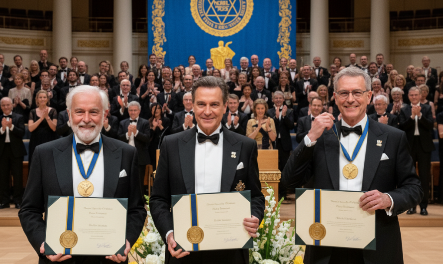 Premio Nobel de Física 2025