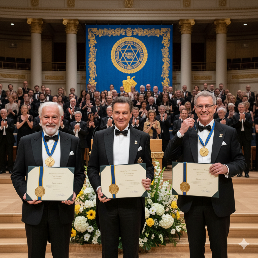 Premio Nobel de Física 2025